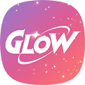 GLOW AI虚拟社交图片